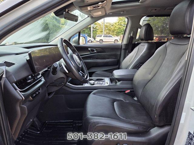 used 2025 Kia Carnival Hybrid car, priced at $40,859