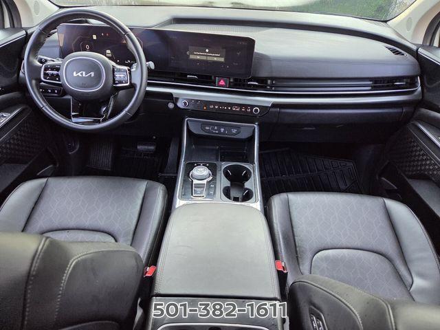 used 2025 Kia Carnival Hybrid car, priced at $40,859