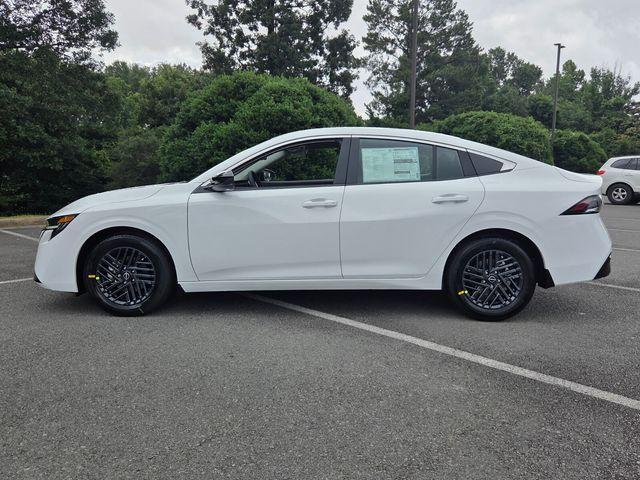 new 2026 Nissan Sentra car, priced at $23,760
