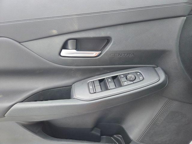 new 2026 Nissan Sentra car, priced at $23,760