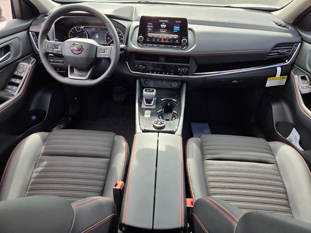 new 2026 Nissan Rogue car, priced at $31,642