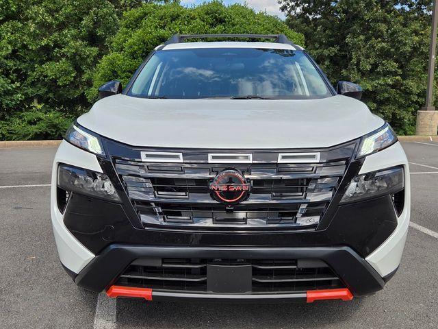 new 2026 Nissan Rogue car, priced at $31,642