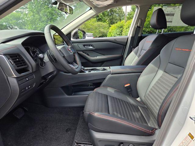 new 2026 Nissan Rogue car, priced at $31,642