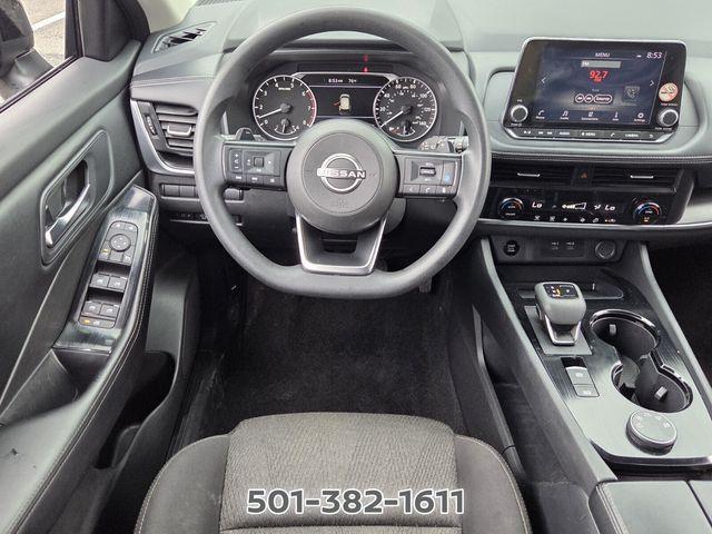 used 2024 Nissan Rogue car, priced at $20,364