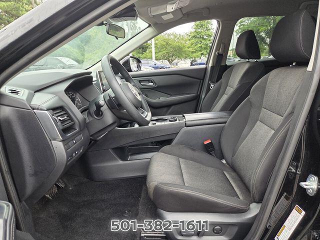 used 2024 Nissan Rogue car, priced at $20,364