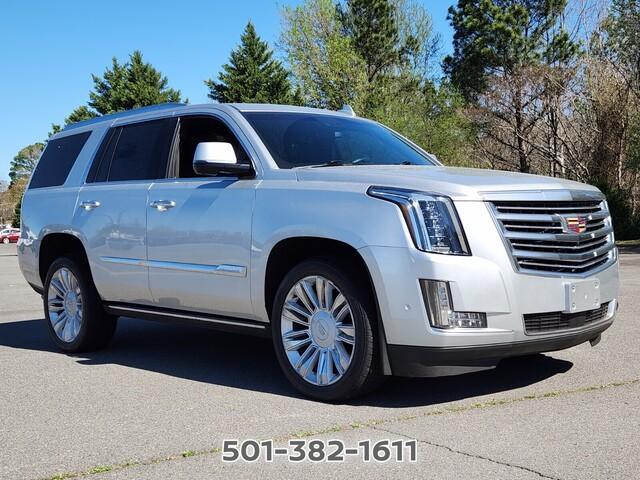 used 2019 Cadillac Escalade car, priced at $33,500