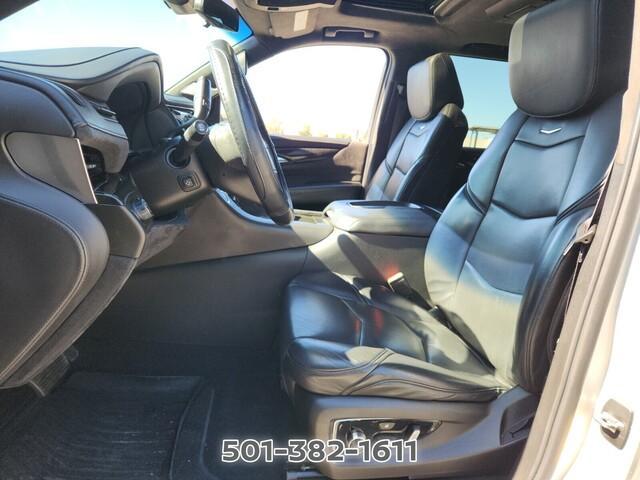used 2019 Cadillac Escalade car, priced at $33,500