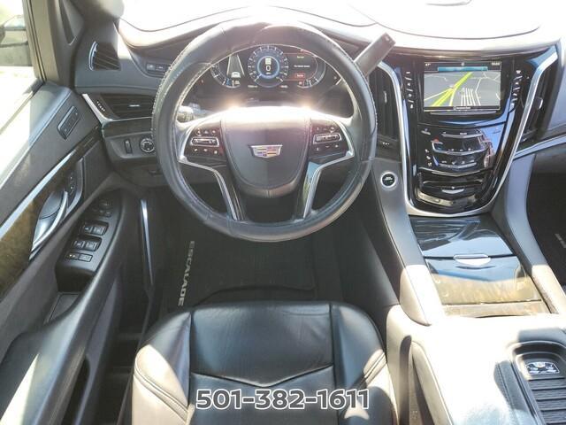 used 2019 Cadillac Escalade car, priced at $33,500