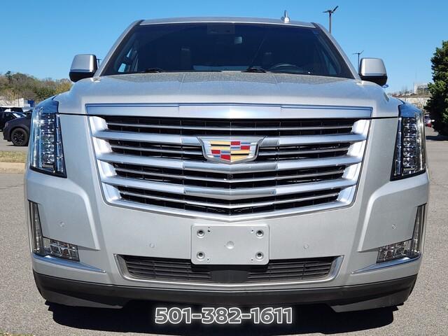 used 2019 Cadillac Escalade car, priced at $33,500
