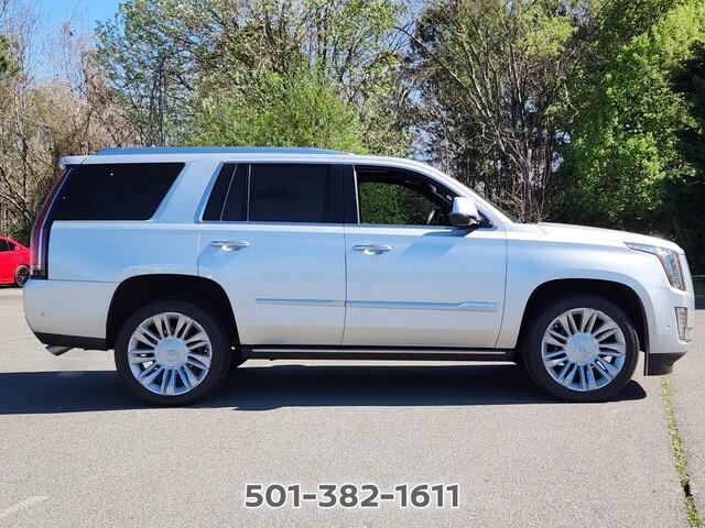 used 2019 Cadillac Escalade car, priced at $33,500
