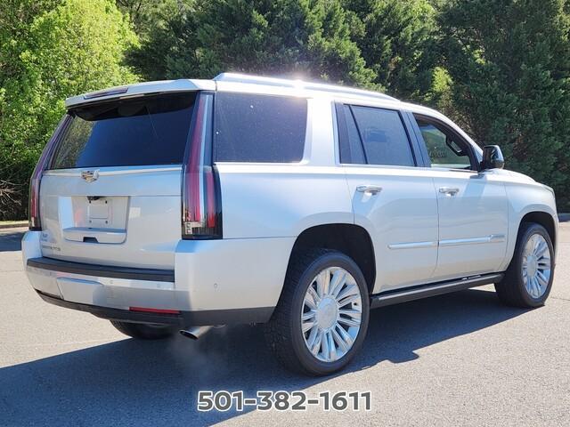 used 2019 Cadillac Escalade car, priced at $33,500
