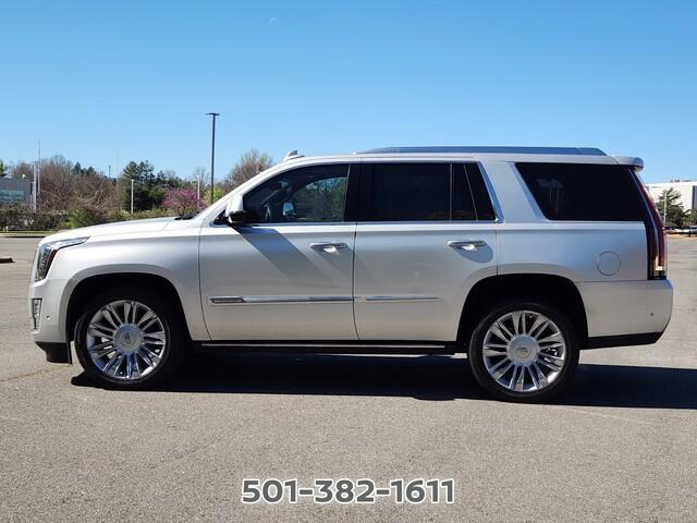 used 2019 Cadillac Escalade car, priced at $33,500