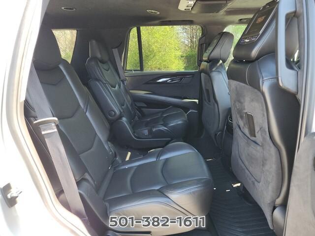 used 2019 Cadillac Escalade car, priced at $33,500