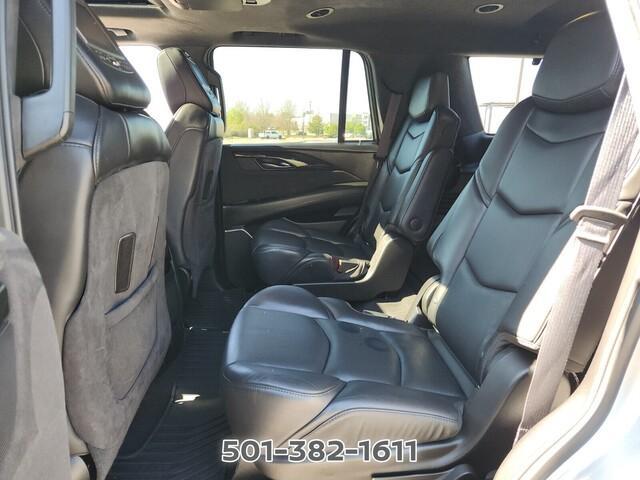 used 2019 Cadillac Escalade car, priced at $33,500