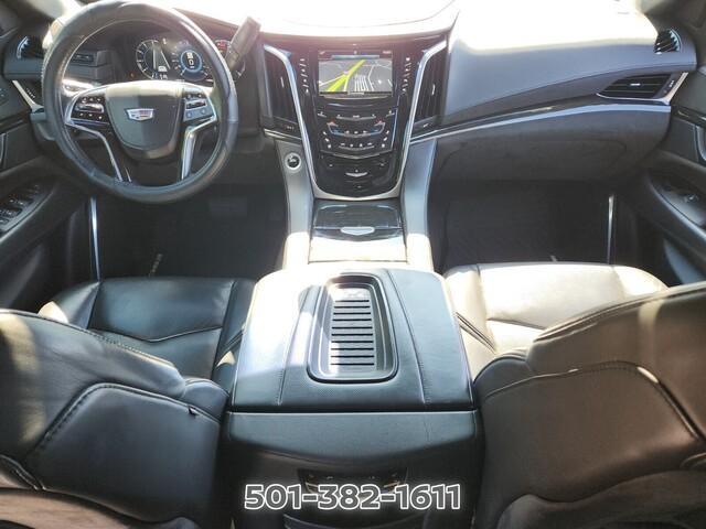 used 2019 Cadillac Escalade car, priced at $33,500