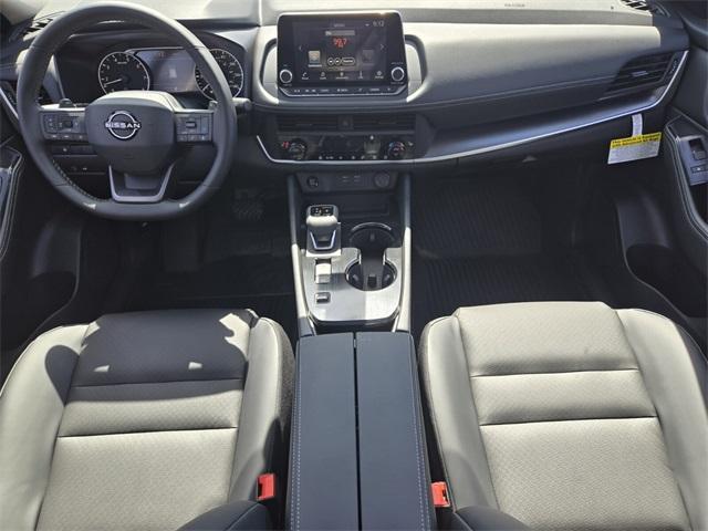 new 2026 Nissan Rogue car, priced at $29,980