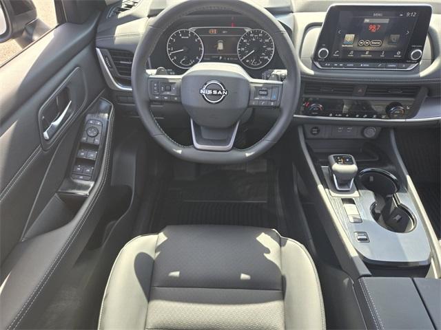 new 2026 Nissan Rogue car, priced at $29,980