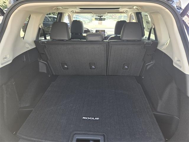 new 2026 Nissan Rogue car, priced at $29,980