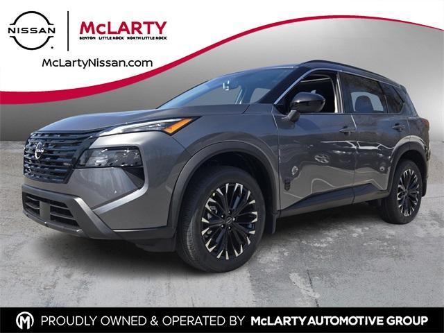 new 2026 Nissan Rogue car, priced at $29,980