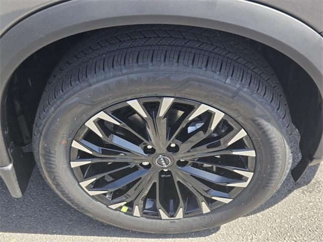 new 2026 Nissan Rogue car, priced at $29,980