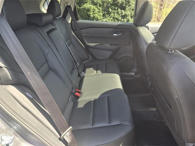 new 2026 Nissan Rogue car, priced at $29,980