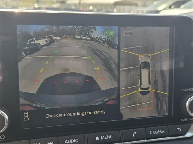 new 2026 Nissan Rogue car, priced at $29,980