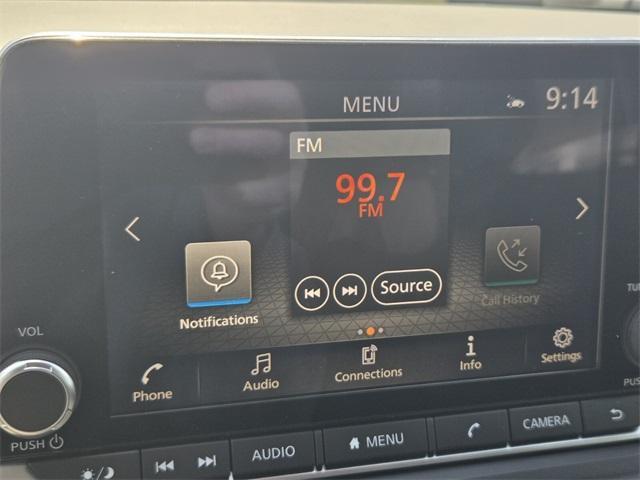 new 2026 Nissan Rogue car, priced at $29,980