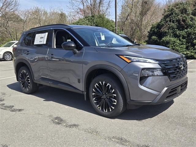 new 2026 Nissan Rogue car, priced at $29,980