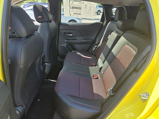 new 2026 Nissan Kicks car, priced at $29,021