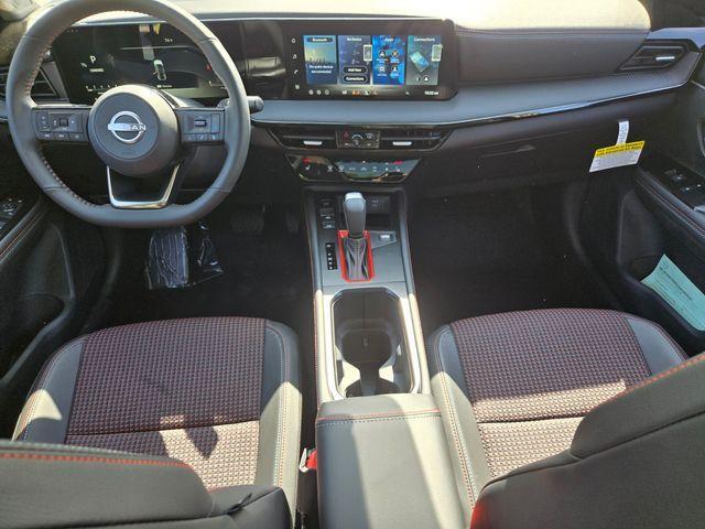 new 2026 Nissan Kicks car, priced at $29,021
