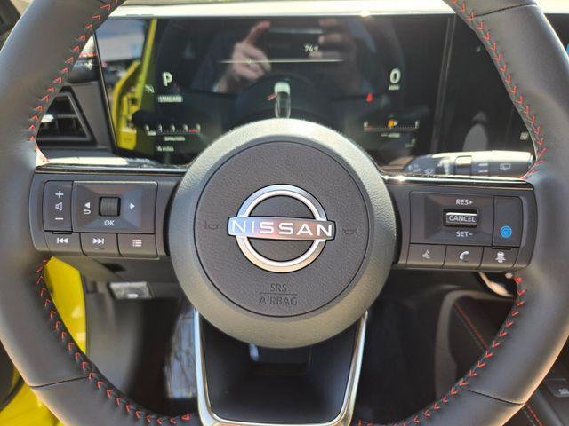 new 2026 Nissan Kicks car, priced at $29,021