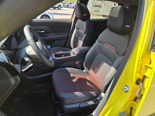new 2026 Nissan Kicks car, priced at $29,021