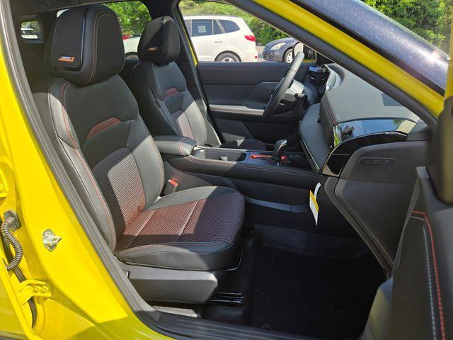 new 2026 Nissan Kicks car, priced at $29,021