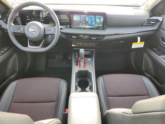 new 2026 Nissan Kicks car, priced at $28,810