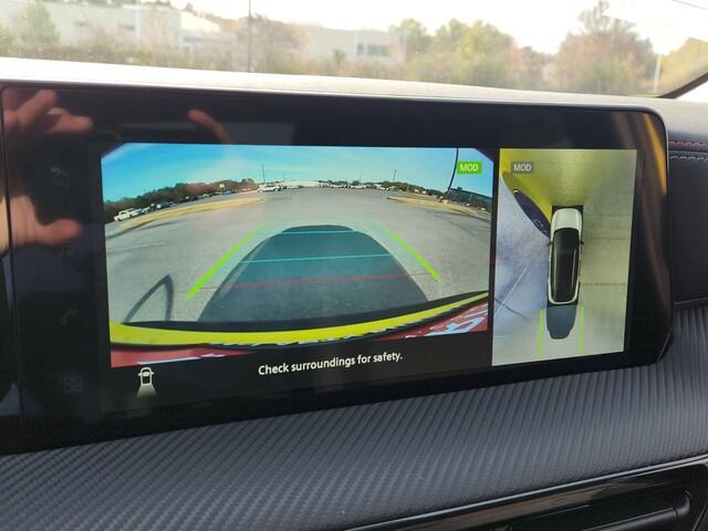 new 2026 Nissan Kicks car, priced at $29,110