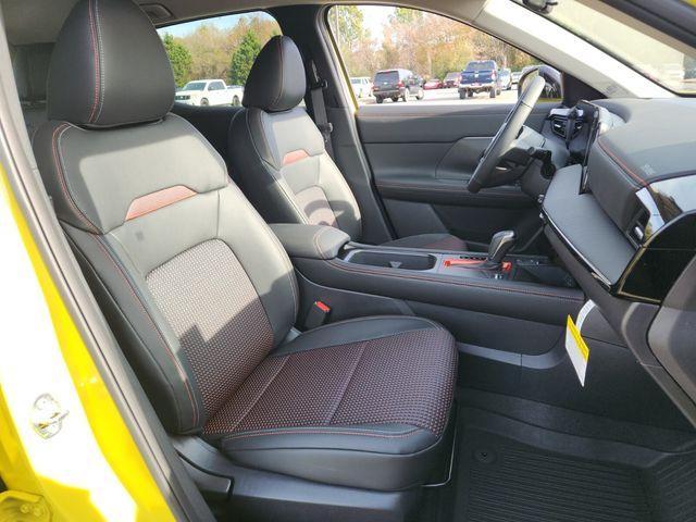 new 2026 Nissan Kicks car, priced at $28,810
