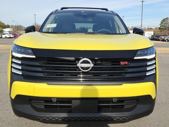 new 2026 Nissan Kicks car, priced at $29,110