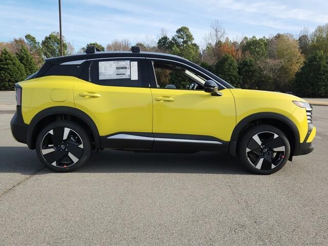 new 2026 Nissan Kicks car, priced at $29,110