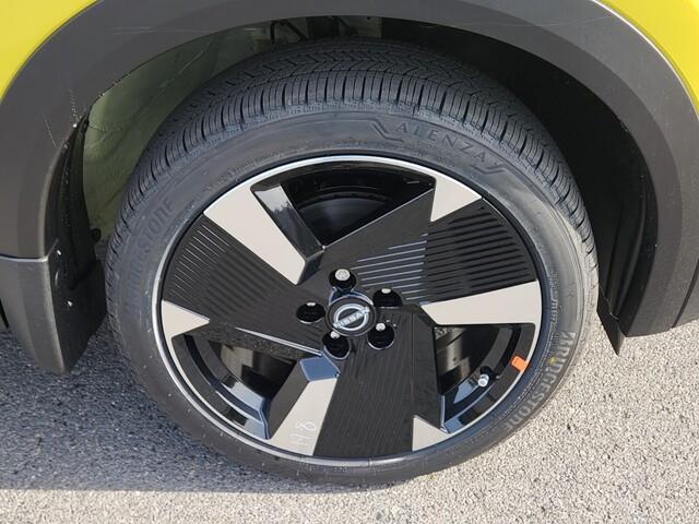 new 2026 Nissan Kicks car, priced at $29,110