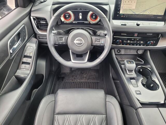 used 2024 Nissan Rogue car, priced at $27,985