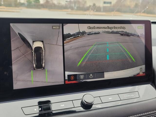 used 2024 Nissan Rogue car, priced at $27,985