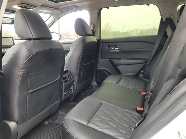 used 2024 Nissan Rogue car, priced at $27,985