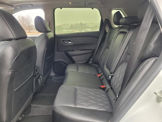 used 2024 Nissan Rogue car, priced at $27,985