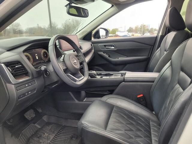 used 2024 Nissan Rogue car, priced at $27,985