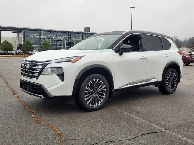 used 2024 Nissan Rogue car, priced at $27,985