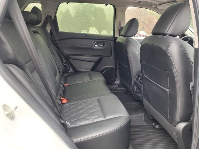 used 2024 Nissan Rogue car, priced at $27,985