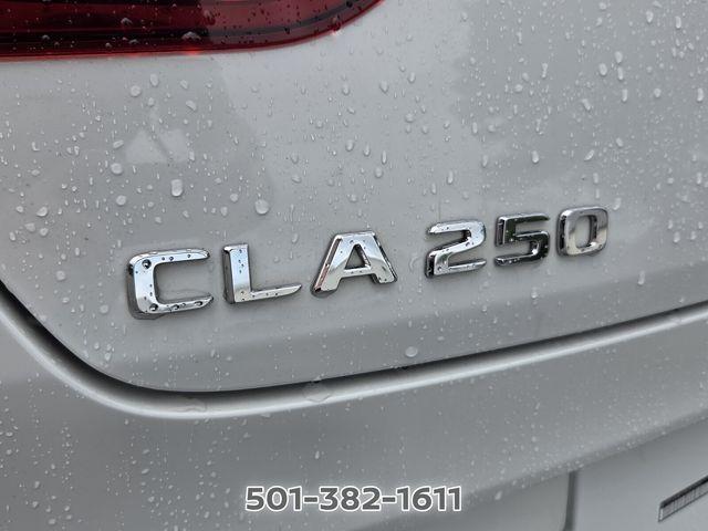 used 2023 Mercedes-Benz CLA 250 car, priced at $26,275