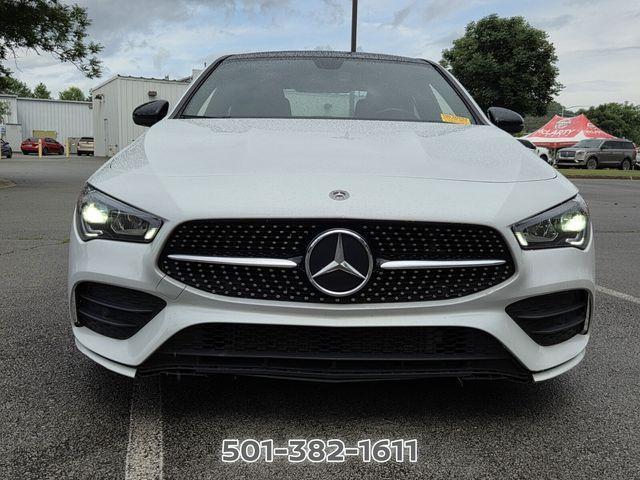 used 2023 Mercedes-Benz CLA 250 car, priced at $26,275