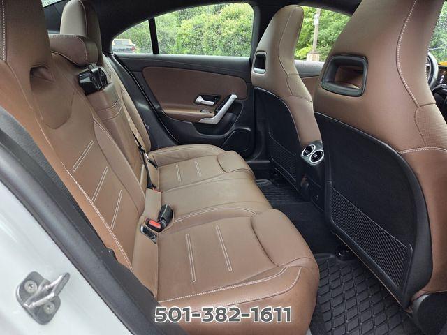 used 2023 Mercedes-Benz CLA 250 car, priced at $26,275