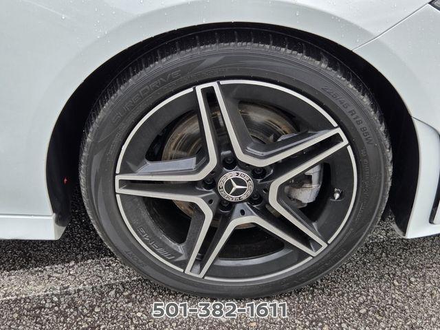 used 2023 Mercedes-Benz CLA 250 car, priced at $26,275